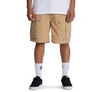 Dcshoes Shorts Tundra Cargo Short Young Mens Brown XXL