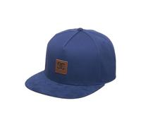 Dcshoes Snapback Cap BRACKERS Men's Blue One Size