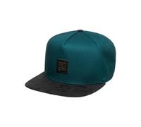 Dcshoes Snapback Cap BRACKERS Young Mens Blue One Size