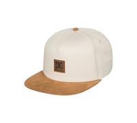 Dcshoes Snapback Cap BRACKERS Young Mens Grey One Size