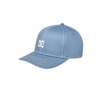 Dcshoes Snapback Cap DC Cap Star Snapback Men's Blue One Size