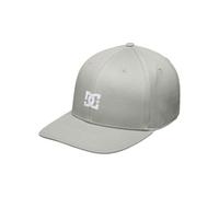 DC Shoes Star Snapback Cap Grey