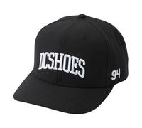 Dcshoes Snapback Cap SEMI PRO SNAPBACK Men Black One size