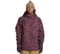 Dcshoes Snow jacket BASIS PRINT JACKET Men White L