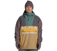 Dcshoes Snow jacket DC-43 ANORAK Men Orange M