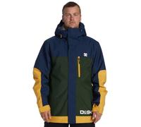 Dcshoes Snow jacket DEFIANT JACKET Men Blue XL