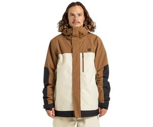 Dcshoes Snow Jacket Defiant Jacket Men's Beige L