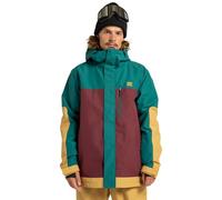 Dcshoes Snow Jacket Defiant Jacket Men's Red XL