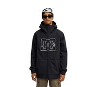 Dcshoes Snow Jacket Spectrum Softshell Jacket Mens Black