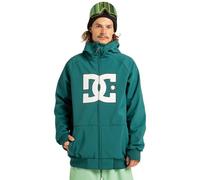Dcshoes - Spectrum Softshell Snow Jacket for Mens - Deep Teal - XL