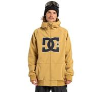 Dcshoes - Spectrum Softshell Snow Jacket for Mens - Mustard Gold - L
