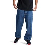 Dcshoes Straight Fit Denim Jeans Relaxed Denim Pant Mens Blue