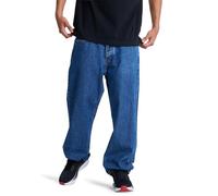 Dcshoes Straight Fit Denim Jeans Relaxed Denim Pant Mens Blue