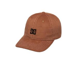 Dcshoes Strapback Cap DC Cap Star Strapback Mens Brown