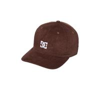 Dcshoes Strapback Cap DC Cap Star Strapback Mens Brown One Size