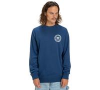 Dcshoes Sweater DC CORPO RAGLAN CREW Men's Blue L