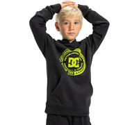 Dcshoes Sweater DC CORPO RAGLAN PH KIDS Boy's Black 14/L