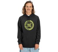 Dcshoes Sweater DC CORPO RAGLAN PH Men's Black XXL