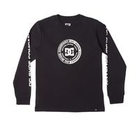 Dcshoes T-Shirt DC Corpo LS BOY Youth Black 10/S