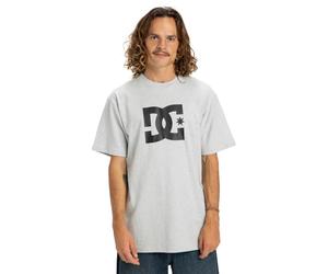 Dcshoes T-Shirt DC Star HSS Men's Grey L