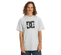 Dcshoes T-Shirt DC Star HSS Men's Grey XL
