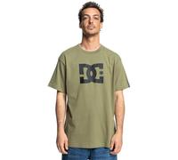 Dcshoes T-Shirt DC Star HSS Young Mens Beige XXL