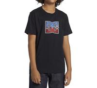 Dcshoes T-shirt DC STAR INLINE SS BOY Youth Black 16/XL