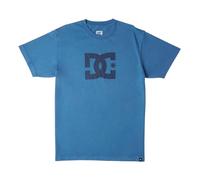 Dcshoes T-Shirt DC STAR PIGMENT DYE HSS Men Blue XL