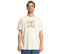 Dcshoes T-Shirt DC Star Pigment DYE HSS Young Mens Grey L