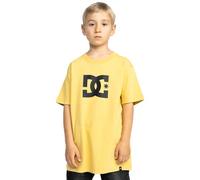 Dcshoes T-Shirt DC Star SS BOY Boys Yellow 16/XL