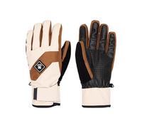 Dcshoes Technical Snowboard/Ski Gloves FRANCHISE GLOVE Men's Beige S