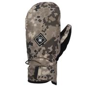 Dcshoes Technical Snowboard/Ski Mittens FRANCHISE MITTEN Men Green M