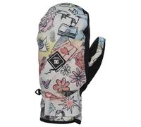 Dcshoes Technical Snowboard/Ski Mittens FRANCHISE MITTEN Men White L