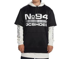 Dcshoes Top DRYDEN Men Black M