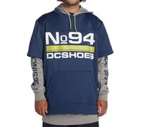 Dcshoes Top DRYDEN Men Blue XL