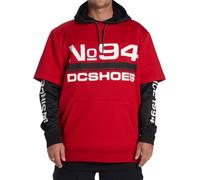 Dcshoes Top DRYDEN Men Red S