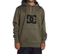 Dcshoes Top SNOWSTAR Men Brown XS