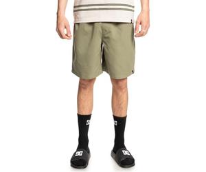 Dcshoes Walk Shorts-Utility/Utility Stryker Short Young Mens Beige S