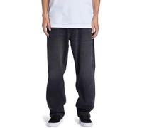 Dc Shoes Adydp03070 Worker Jeans Black 34 / 34 Men