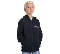 Dcshoes Zip-Up Hoodie BASELINE ZH KIDS Boy's Black 10/S