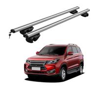 DCSNXZF Car Roof Rack Cross Bars for Defender L663 L316 90 110 130 1990-2025, Crossbars Side Rails Roof Rails Cross Bar Rail Carrier Luggage Rack Accessory