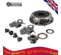 LuK 602 0008 00 Clutch kit