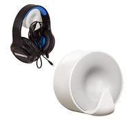 dctgrar Magnetic Headphone Holder,Headset Hook, Hold up to 30 pounds, Magnetic Headphone Hook, Compatible with AirPod Max and All Computer/Gaming headsets