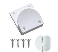 dctgrar Wall Holder for Sonos Move 1 & 2 Wall Holder, Wall Mount Compatible with SONOS Move with Mounting Screws (White)