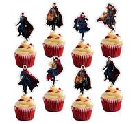 Dctor Strng Cupcake Topper - Birthday Decorations.