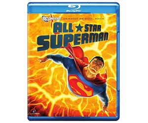 DCU ALL-STAR SUPERMA - BLUR - M3z