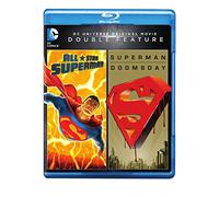 DCU: All-Star Superman / DCU: Superman Doomsday (DBFE) (Blu-ray)