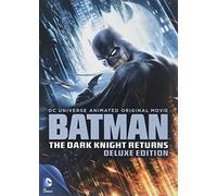 Dcu: Batman: Dark Knight Returns [DVD] [Region 1] [US Import] [NTSC]