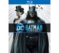 DCU: Batman: Gotham By Gaslight (Blu-ray)