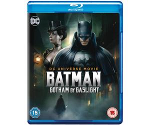 DCU: Batman: Gotham By Gaslight (Blu-ray)